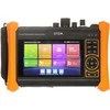 TST OPTINIS REFLEKTOMETRAS (OTDR) SU CCTV TESTERIU CS-R3-50H
