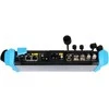 TST OPTINIS REFLEKTOMETRAS (OTDR) SU CCTV TESTERIU CS-R8-80H