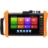 TST OPTINIS REFLEKTOMETRAS (OTDR) SU CCTV TESTERIU CS-R7-80H