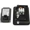 Orno FARO LED prožektorius 10W, 800lm, IP65, 4000K, aliuminis + stiklas