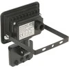 Orno FARO S LED prožektorius su PIR 10W, 800lm, IP44, 4000K, aliuminis + stiklas