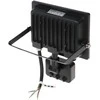 Orno PORTO S LED 30W prožektorius su PIR, 2400lm, IP44, 4000K, aliuminis + polikarbonatas