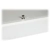 KABANAMA stelažinė SPINTELĖ CR19-2U-130-W STALFLEX