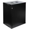 Delta Sieninė serverinė spinta EPRADO-R19-15U/450-mėlyna
