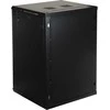 Delta SZAFA RACK WISZĄCA EPRADO-R19-18U/600-Mėlynas