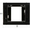 PAKABINAMA RACK SPINTA R10-4U/300-GB-V2 STALFLEX
