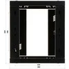PAKABINAMA RACK SPINTA S-RC10-6U-300GB STALFLEX