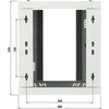 PAKABINAMA RACK SPINTA S-RC10-6U-300GG STALFLEX