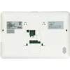 Dahua Technology Co 10 colių IP domofono monitorius su WIFI,10 col. su kam.1024x600,Micro SD kort. prievadas, PoE