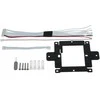 Dahua IP domofono monitorius VTH5321GB-W. 7 col. 1024x600. Wifi, PoE(802.3af). SIP. Andoid 8.1, Juodas