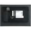 Hikvision DS-KH8381-WTE1 vaizdo domofono sistema 17.8 cm (7") Juodas