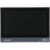 Hikvision DS-KH8381-WTE1 vaizdo domofono sistema 17.8 cm (7") Juodas