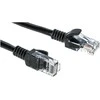 TST Masyvas PATCHCORD RJ45/0.5-Juodas 0.5m