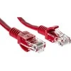 TST Masyvas PATCHCORD RJ45/0.5-Raudonas 0.5m