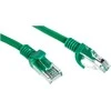 TST Masyvas PATCHCORD RJ45/0,5-Žalias 0,5 m
