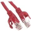 TST Array PATCHCORD RJ45/1.8-Raudonas 1.8 m