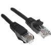 TST Array PATCHCORD RJ45/3.0-Juodas 3.0 m