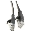 UNITEK C1813GBK eterneto kabelis FLAT UTP Ethernet Cat.6 10m
