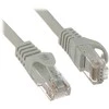 LANBERG PCU6-10CC-0100-S Patchcord RJ45 kat. 6 UTP 1m pilkas