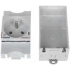 PAVIENIS LIZDAS LE-004280 DIN TS-35 230 V 16 A LEGRAND