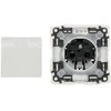 PAVIENIS LIZDAS LE-753179 Valena Life 230 V 16 A IP44 LEGRAND