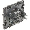 PAVIENIS MOMENTINIS MYGTUKAS LE-764507 Niloe 230 V 6 A LEGRAND