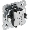 PAVIENIS MOMENTINIS MYGTUKAS SANTRA/4114-10/EPN 250 V 10 A Elektro-Plast