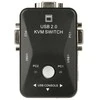 TST JUNGTIKLIS VGA + USB VGA+USB-SW-2/1