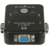 TST JUNGTIKLIS VGA + USB VGA+USB-SW-2/1