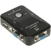 TST JUNGTIKLIS VGA + USB VGA+USB-SW-2/1