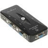 TST JUNGTIKLIS VGA + USB VGA+USB-SW-4/1