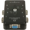 TST JUNGTIKLIS VGA + USB VGA+USB-SW-4/1