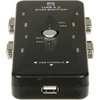 TST JUNGTIKLIS VGA + USB VGA+USB-SW-4/1
