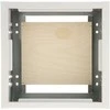 Stalflex POTINKINIS KORPUSAS OMP-3 344 x 338 x 118 mm (SU FLANŠA)
