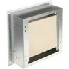 Stalflex POTINKINIS KORPUSAS OMP-3 344 x 338 x 118 mm (SU FLANŠA)