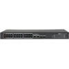 Dahua PoE šakotuvas 24-Portų, PoE+, uplink 2-Port RJ45 + uplink 2-Port SFP, 360W