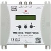 PROGRAMUOJAMAS Kelių juostų STIPRINTUVAS TMB-1700/TRIAX TRIAX