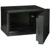 TST RACK KABANTI, DVIEJŲ SEKCIJŲ SPINTA R19-9U/450/2S