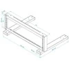 STOVAS STR19-2U-B STALFLEX