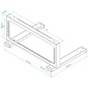 STOVAS STR19-3U-B STALFLEX