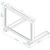 STOVAS STR19-6U-B STALFLEX