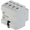 RCD JUNGILKLIS HNC-63/4/003 TRIFAZIS, AC TIPAS 30 mA 63 A EATON