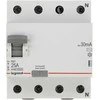 RCD JUNGILKLIS LE-402062 TRIFAZIS, AC TIPAS 30 mA 25 A LEGRAND