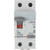 RCD JUNGILKLIS LE-411509 VIENFAZIS, AC TIPAS 30 mA 25 A LEGRAND