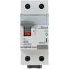 RCD JUNGILKLIS LE-411510 VIENFAZIS, AC TIPAS 30 mA 40 A LEGRAND