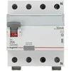 RCD JUNGILKLIS LE-411707 TRIFAZIS, AC TIPAS 30 mA 25 A LEGRAND