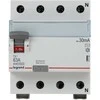 RCD JUNGILKLIS LE-411709 TRIFAZIS, AC TIPAS 30 mA 63 A LEGRAND