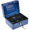 Red Eagle METALINĖ KASETĖ PINIGAMS BOX-150