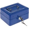 Red Eagle METALINĖ KASETĖ PINIGAMS BOX-150