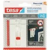 Tesa Gwoździe Savisriegiai vinys 2 vnt. po 2kg dt(+6 pl(h7777702)[aprašymas cz/sk,pl]